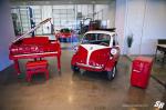 BMW Isetta 300 Bubble Window by SR Auto Group 2020 года